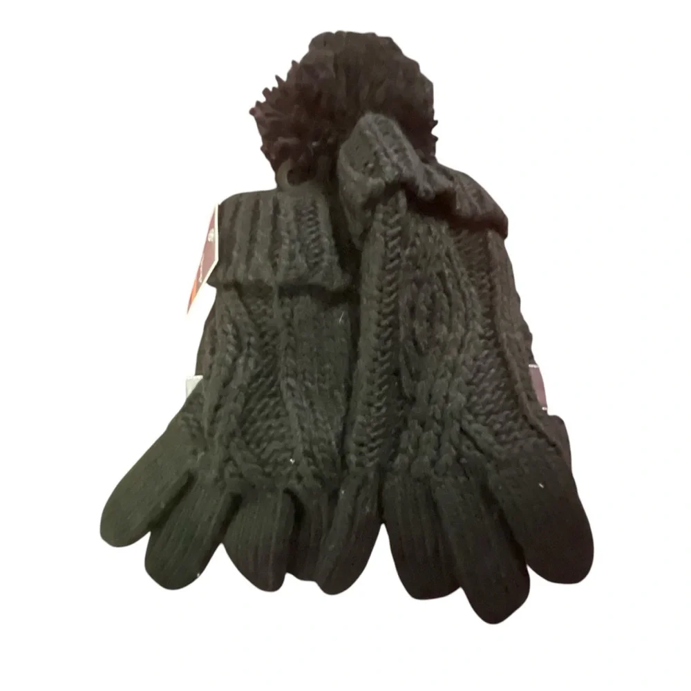 West Loop Women’s hat & glove set